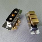 3V3 D-SUB Coaxial Connectors (RF) Female & Male